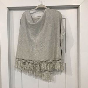 GUC Lilly Pulitzer poncho